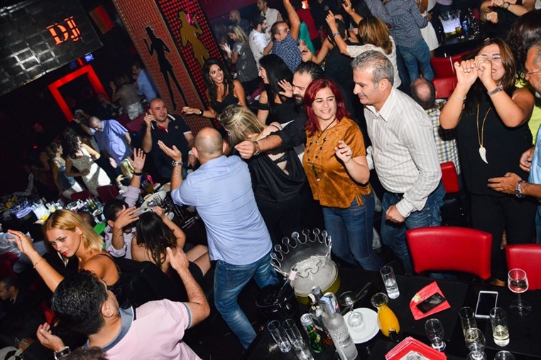 Diva Club On Saturday Night